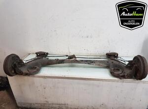 Axle OPEL CORSA E (X15)