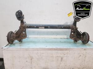 Hinterachse komplett Ford Fiesta VI CB1, CCN 1805867 P21457159