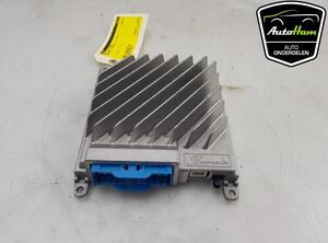 Audio Amplifier MERCEDES-BENZ C-CLASS (W206)