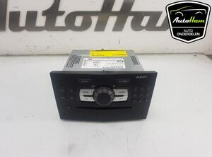 CD-Radio OPEL CORSA D (S07)