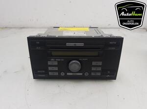 CD-Radio Ford Fiesta V JH, JD 6S6118C815AH P19729904