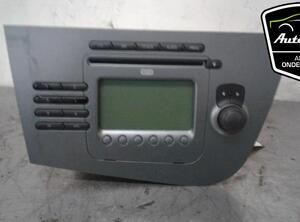 CD-Radio SEAT LEON (1P1)