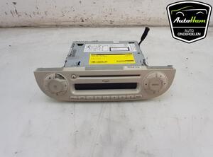 CD-Radio FIAT 500 (312_), FIAT 500 C (312_)