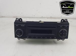 CD-Radio MERCEDES-BENZ A-CLASS (W169)