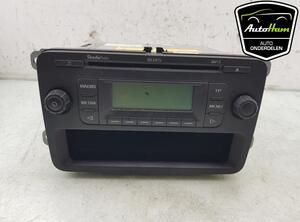 CD-Radio Skoda Fabia II Kombi 545 5J0035152A P20598661