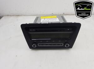 CD-Radio Skoda Rapid Spaceback NH 5J0035161E P19666977