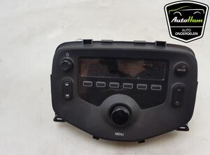 CD-Radio PEUGEOT 108, CITROËN C1 II (PA_, PS_)