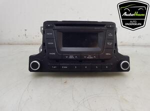 CD-Radio HYUNDAI i10 II (BA, IA)