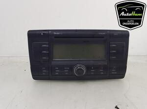 CD-Radio SKODA OCTAVIA II (1Z3), SKODA OCTAVIA II Combi (1Z5)