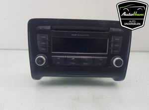 CD-Radio AUDI TT Roadster (8J9)