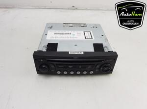 CD-Radio PEUGEOT 3008 MPV (0U_)