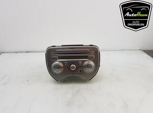 CD-Radio NISSAN MICRA IV (K13_)