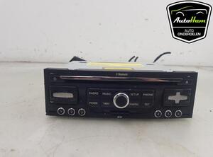 CD-Radio Peugeot 3008  16095880XT P19860840