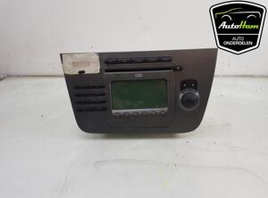 CD-Radio Seat Altea XL 5P 5P1035186B P18377651