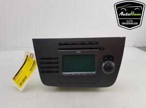 CD-Radio Seat Altea XL 5P 5P1035186B P19221024