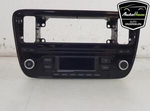 CD-Radio VW UP! (121, 122, BL1, BL2, BL3, 123), VW LOAD UP (121, 122, BL1, BL2)