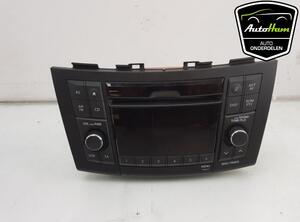 CD-Radio SUZUKI SWIFT IV (FZ, NZ)