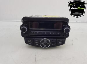 CD-Radio OPEL CORSA E (X15)