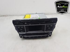 CD-Radio HYUNDAI i20 (GB, IB), HYUNDAI i20 ACTIVE (IB, GB), HYUNDAI i20 II Coupe (GB)