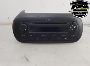 CD-Radio FIAT FIORINO Box Body/MPV (225_)