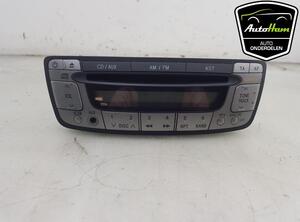 CD-Radio TOYOTA AYGO (_B1_), PEUGEOT 107 (PM_, PN_), CITROËN C1 (PM_, PN_)