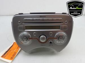 Radio NISSAN MICRA IV (K13_)