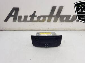 Radio FIAT GRANDE PUNTO (199_), FIAT PUNTO (199_), FIAT PUNTO EVO (199_)