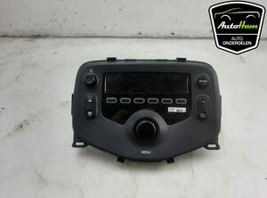 Radio Peugeot 108  861200H050 P19723781