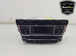 Radio HYUNDAI i20 (GB, IB), HYUNDAI i20 ACTIVE (IB, GB), HYUNDAI i20 II Coupe (GB)