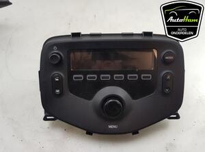 Radio Peugeot 108  861200H050 P17659156