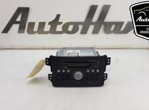 Radio OPEL AGILA (B) (H08)