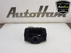 Radio Peugeot 108  861200H050 P16696191