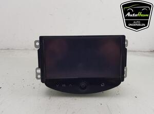 Radio Opel Adam  95388241 P21198069