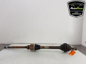 Drive Shaft CITROËN C4 Coupe (LA_)