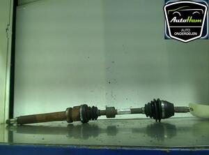 Drive Shaft FORD FIESTA VI (CB1, CCN)