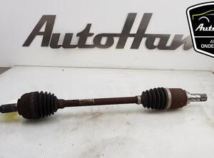 Drive Shaft RENAULT CLIO III (BR0/1, CR0/1)