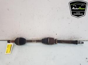 Drive Shaft RENAULT CLIO II (BB_, CB_)