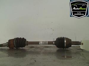 Drive Shaft FORD FIESTA VI Van, FORD FIESTA VI (CB1, CCN)