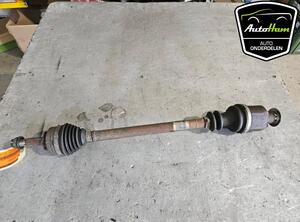 Drive Shaft RENAULT CLIO II (BB_, CB_)