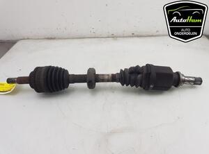 Drive Shaft RENAULT CLIO II (BB_, CB_)