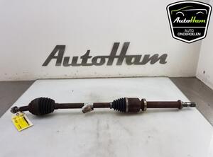 Drive Shaft RENAULT CLIO III (BR0/1, CR0/1)