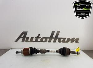 Drive Shaft RENAULT KADJAR (HA_, HL_)