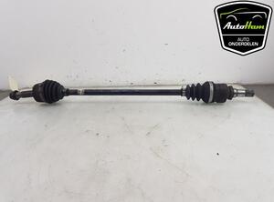 Drive Shaft PEUGEOT 108, TOYOTA AYGO (_B4_), CITROËN C1 II (PA_, PS_)