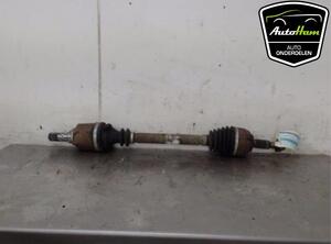 Drive Shaft RENAULT MEGANE II Estate (KM0/1_)