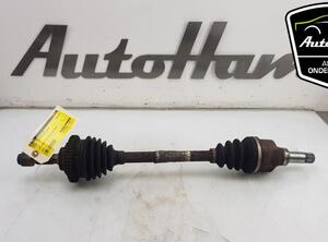 Drive Shaft PEUGEOT 206+ (2L_, 2M_)