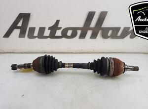 Drive Shaft OPEL MERIVA B MPV (S10)