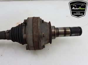 Drive Shaft PORSCHE CAYENNE (9PA)