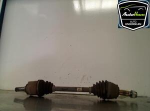 Drive Shaft OPEL CORSA D (S07)