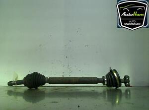 Drive Shaft RENAULT LAGUNA II (BG0/1_)