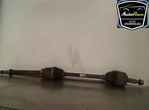 Drive Shaft RENAULT GRAND SCÉNIC III (JZ0/1_)